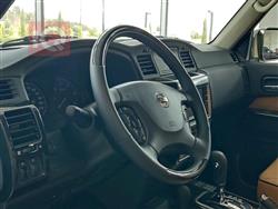 Nissan Patrol Safari